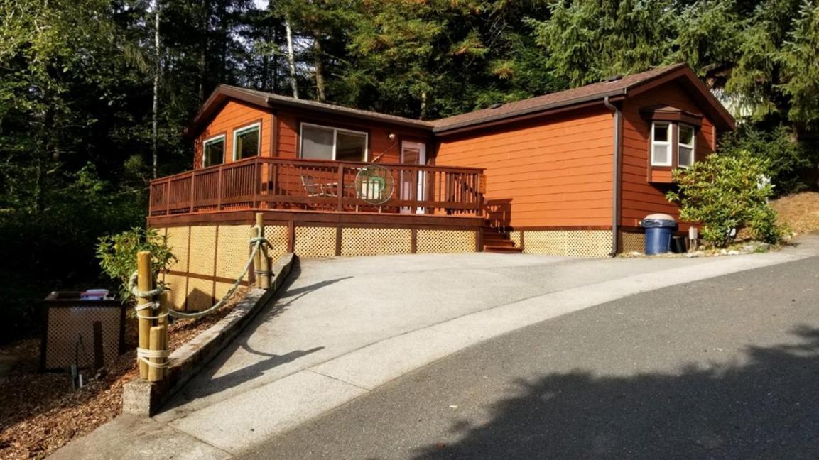 Whaleshead Beach Resort Brookings Exterior foto