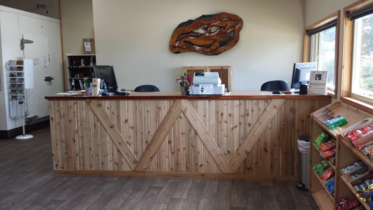 Whaleshead Beach Resort Brookings Exterior foto