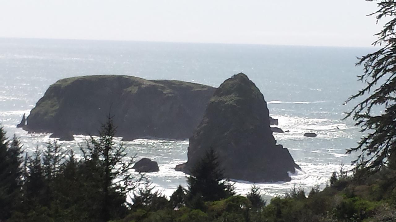 Whaleshead Beach Resort Brookings Exterior foto