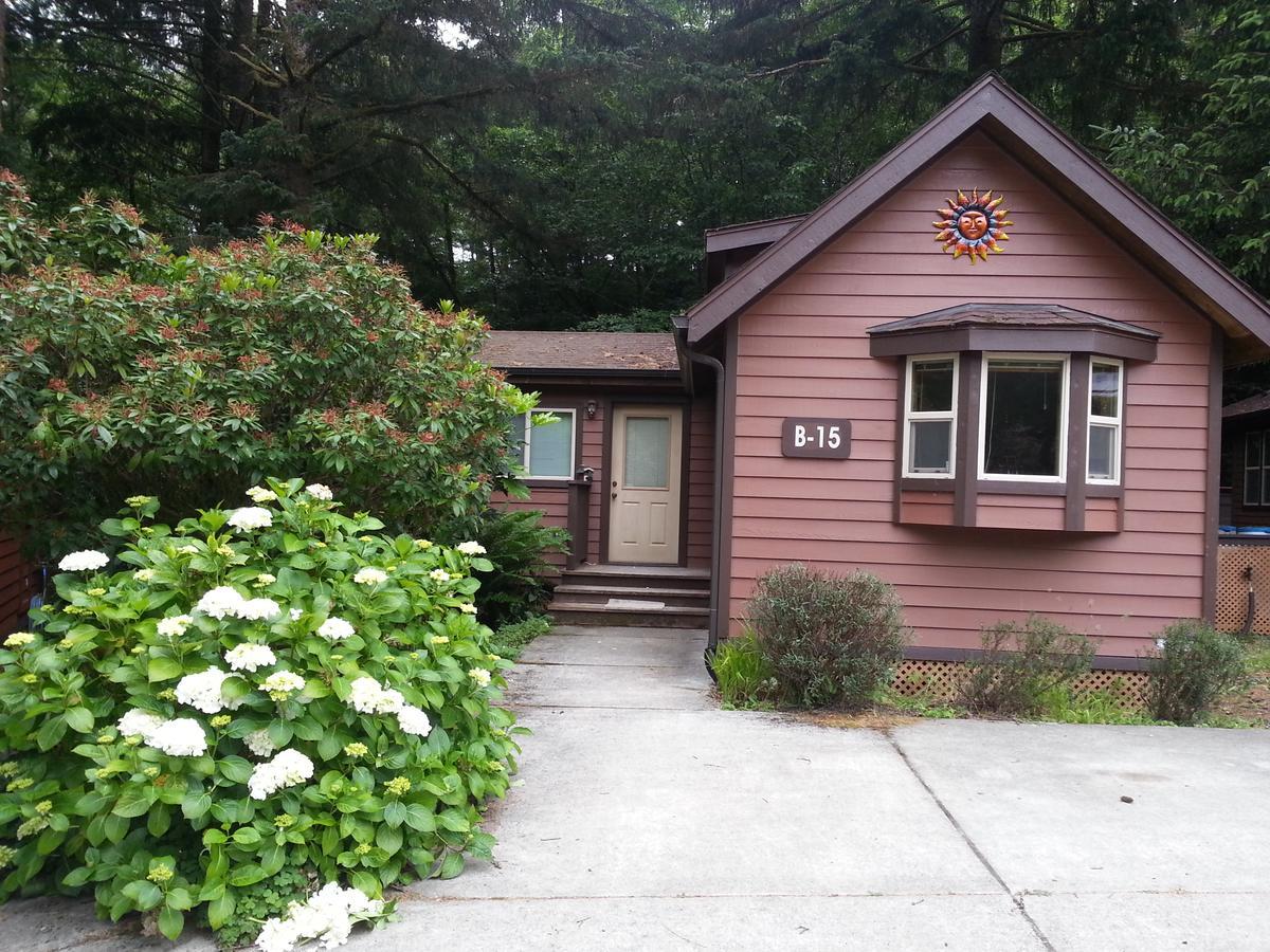 Whaleshead Beach Resort Brookings Exterior foto